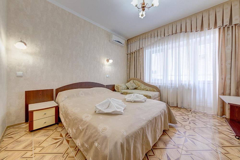 Anapa Hotel | Milotel Pavel