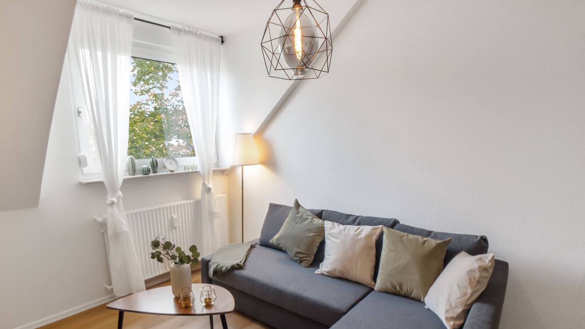 Buer Apartment | MILPAU Buer ✔ Netflix ✔ coffee ✔ centrally located