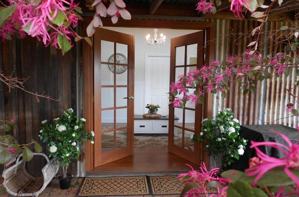 Woodstock House | Milton Chocolate Retreat