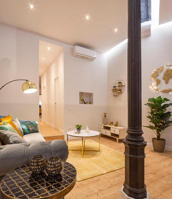 Justicia Apartment | MIMA Suites Chueca