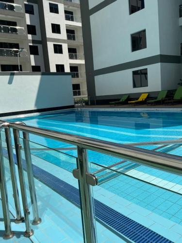 Syokimau Apartment | Mimahs Cozy Getaway near JKIA&SGR at NewRise Gardens