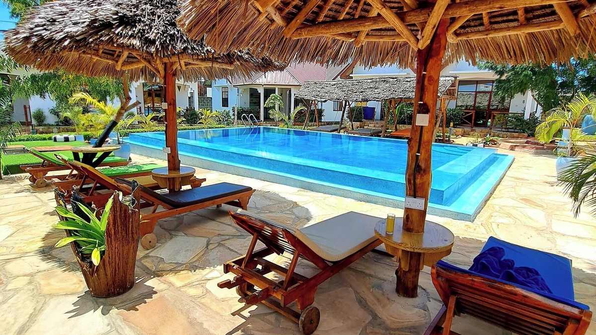 Nungwi Hotel | Mimi na wewe villa