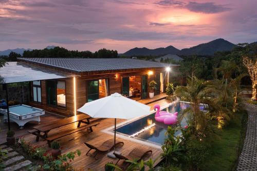 Soc Son Villa | Mimi's House Sóc Sơn - Venuestay