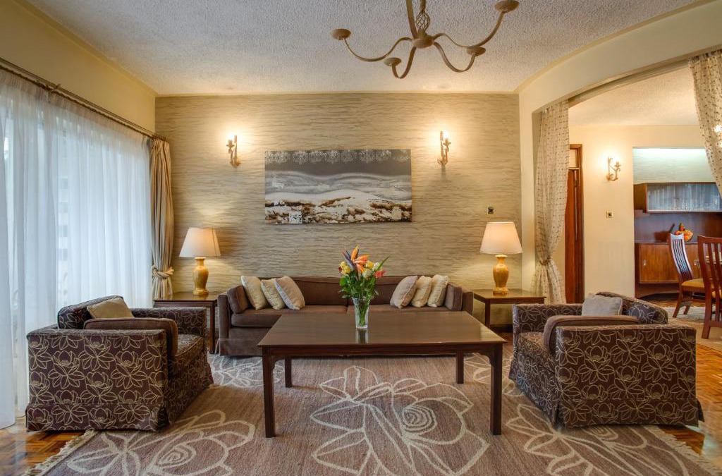 Nairobi Apartment | Mimosa Court Apartments