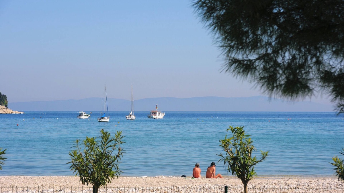 Rabac Hotel | Mimosa Lido Palace