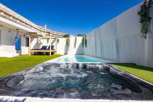 San Agustin House | Mimosas suites