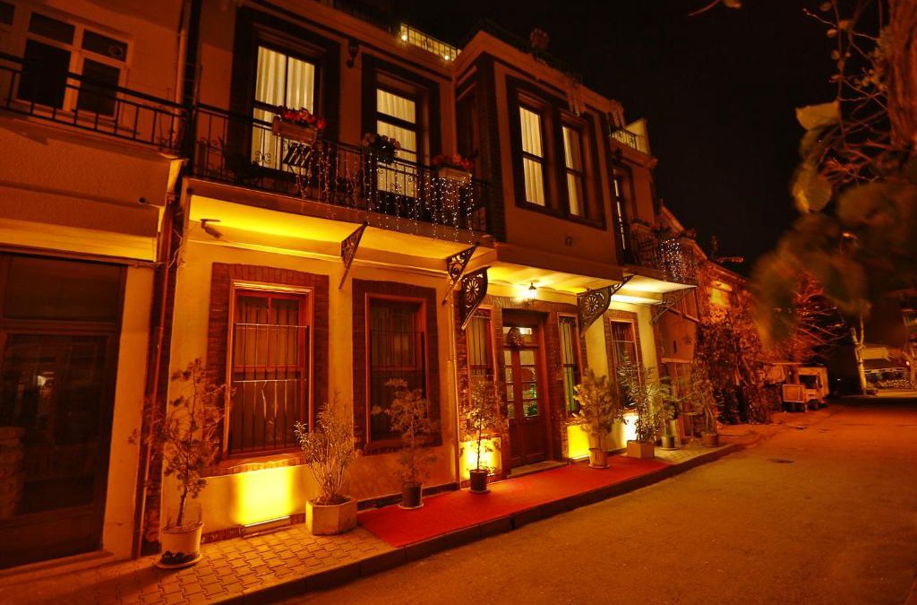 Adalar Hotel | Mimoza Butik Otel Buyukada