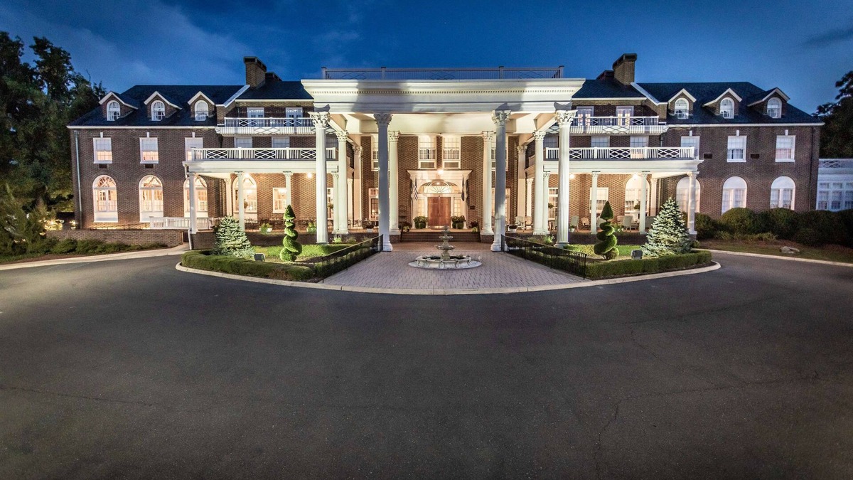 Luray Hotel | Mimslyn Inn Historic Hotels Of America