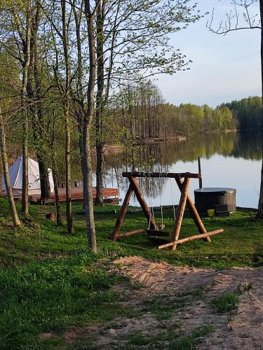 Klykiai Other | Min 2 paros Poilsiavietė be kaimynų Pelakys glamping