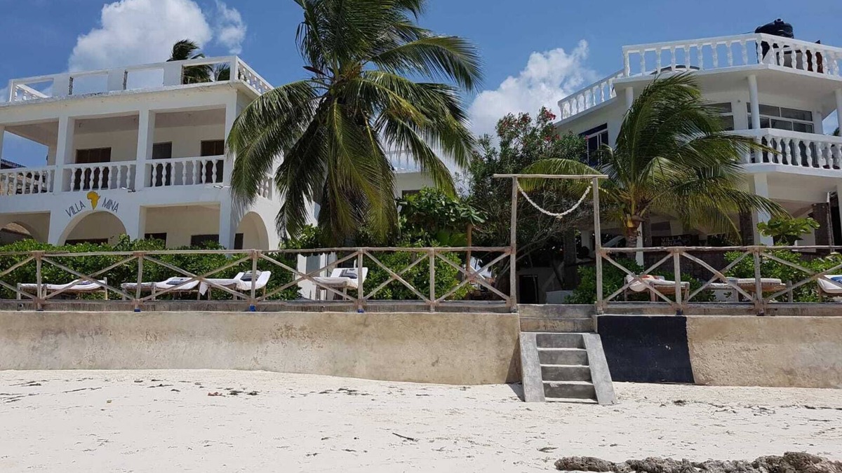 Jambiani House | Mina Beachhouse Bungalow
