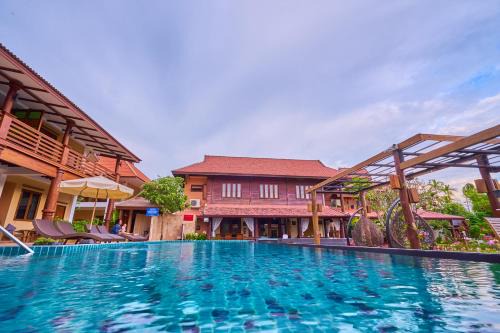 Mae Hia Resort | Mina Garden Villa Resort