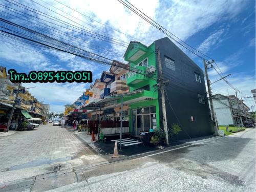 Ban Bang Saen Apartment | Mina house - มิณา เฮ้าส์