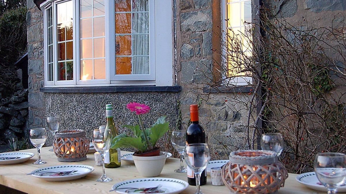 Barmouth House | Minafon near Barmouth