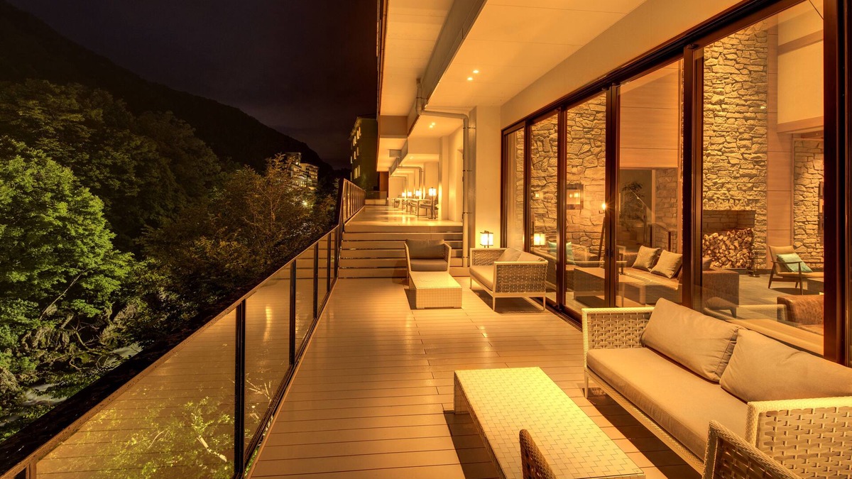 Kamimoku Onsen Hotel | Minakami Hotel Juraku