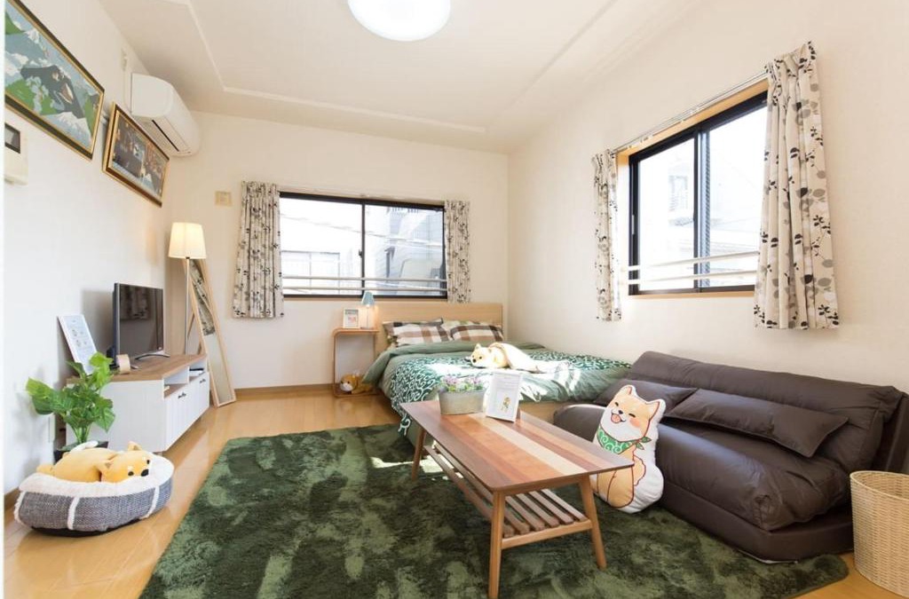 Aoyama Apartment | Minami-Aoyama-1st