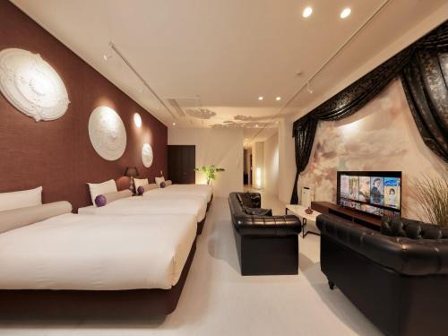 Minamisenba Apartment | Minamisenba Crystal Plaza - Vacation STAY 75778v