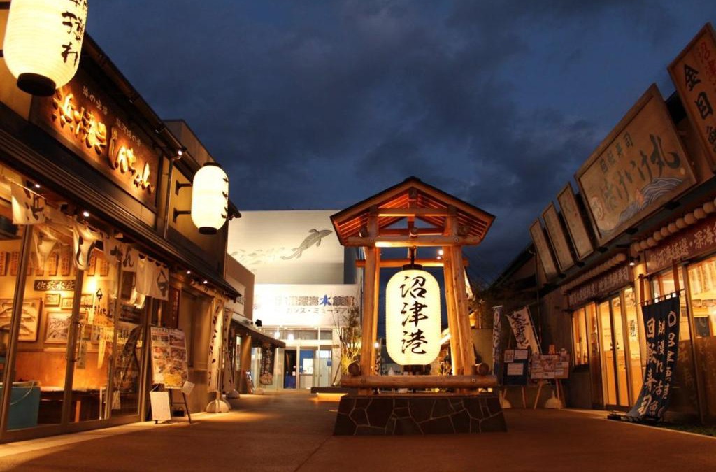 Numazu House | Minato Oasis Numazu/沼津観光の中心、伊豆観光の拠点に好立地！沼津港に位置し交通・飲食・コンビニ等至便です！