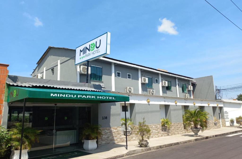 Parque Dez de Novembro Hotel | Mindú Park Hotel