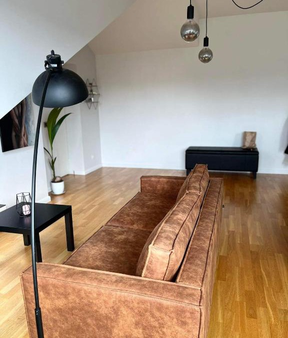 Kaunas Apartment | Mind penthouse