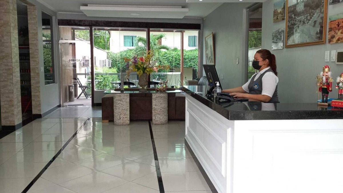Parque Dez de Novembro Hotel | Mindu Park Hotel