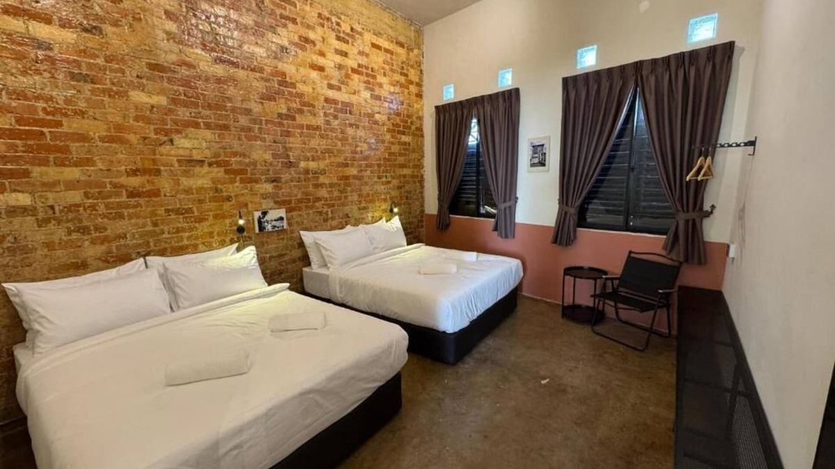 Jawa House | MINER'S HOUSE IPOH