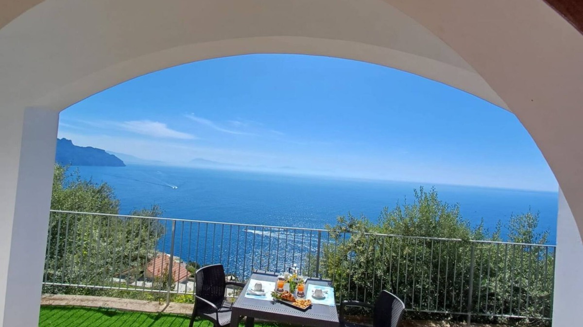 Pogerola House | Minerva di Lone at 3 kms from Amalfi