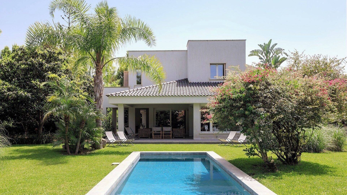 Mondello Villa | Minerva - Five Bedroom Villa, Sleeps 10