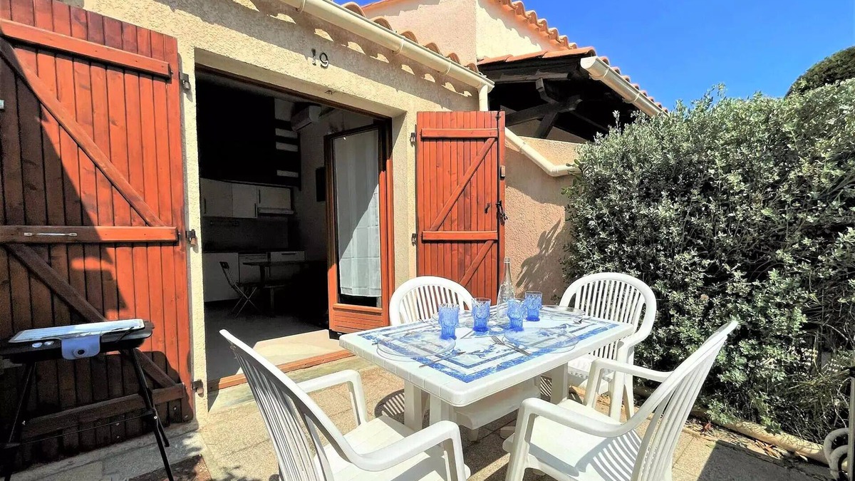 Gruissan Villa | Minerva Residence - But Studio mezz 4 beds GRUISSAN