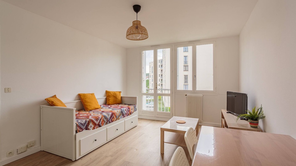 Anglet Apartment | Minerva - Studio Proche de l'Aéroport