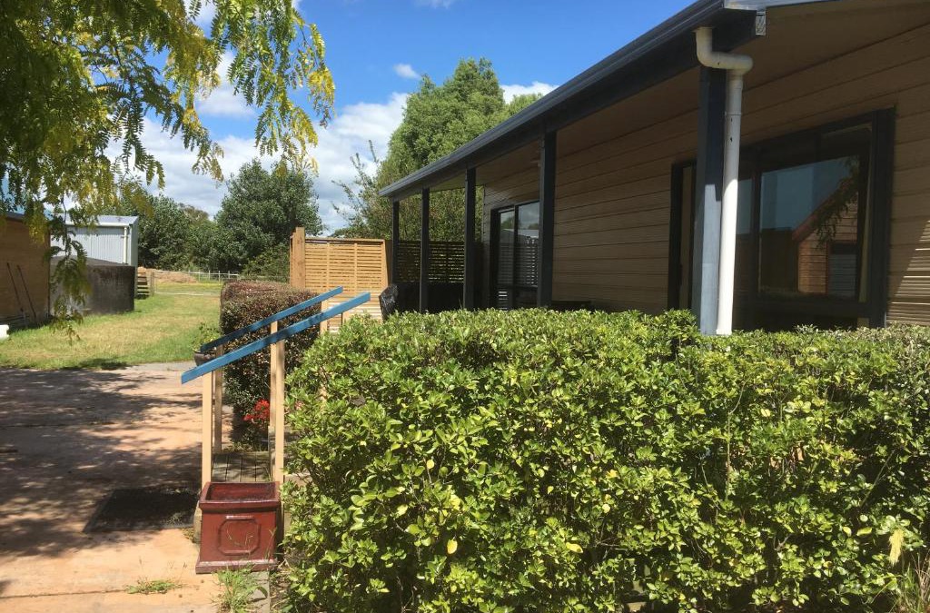 Feilding Villa | Minffordd Cottage
