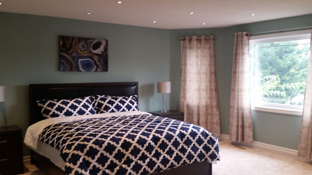 Central Erin Mills House | Mingde home in Mississauga Streetsville