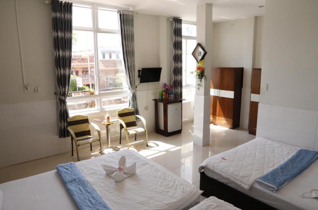 Central Mui Ne Beach Hotel | Minh Hung Hotel