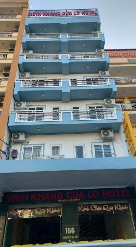 Cua Lo Hotel | Minh Khang Hotel Cửa Lò