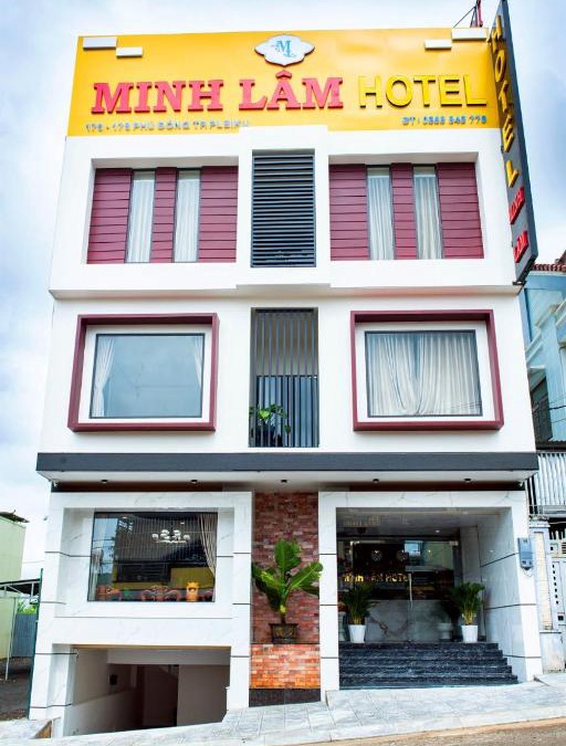 Pleiku Hotel | MINH LÂM HOTEL