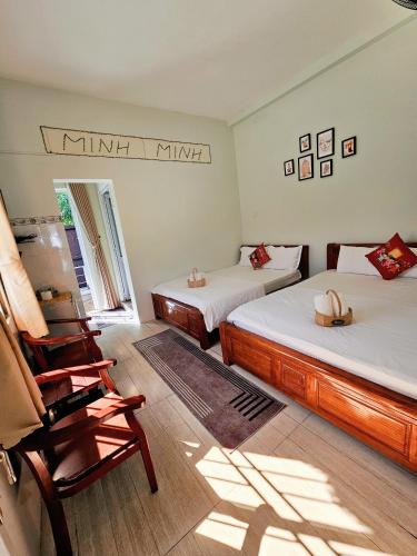 Con Son House | Minh Minh Homestay