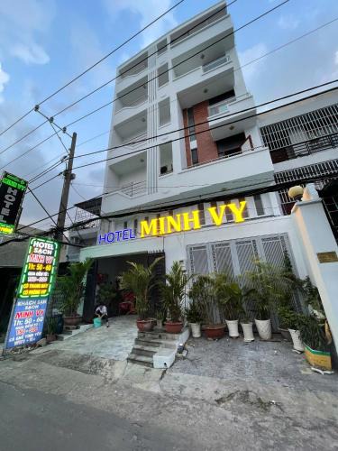 Go Vap Apartment | Minh Vy Hotel SG - by BAY LUXURY