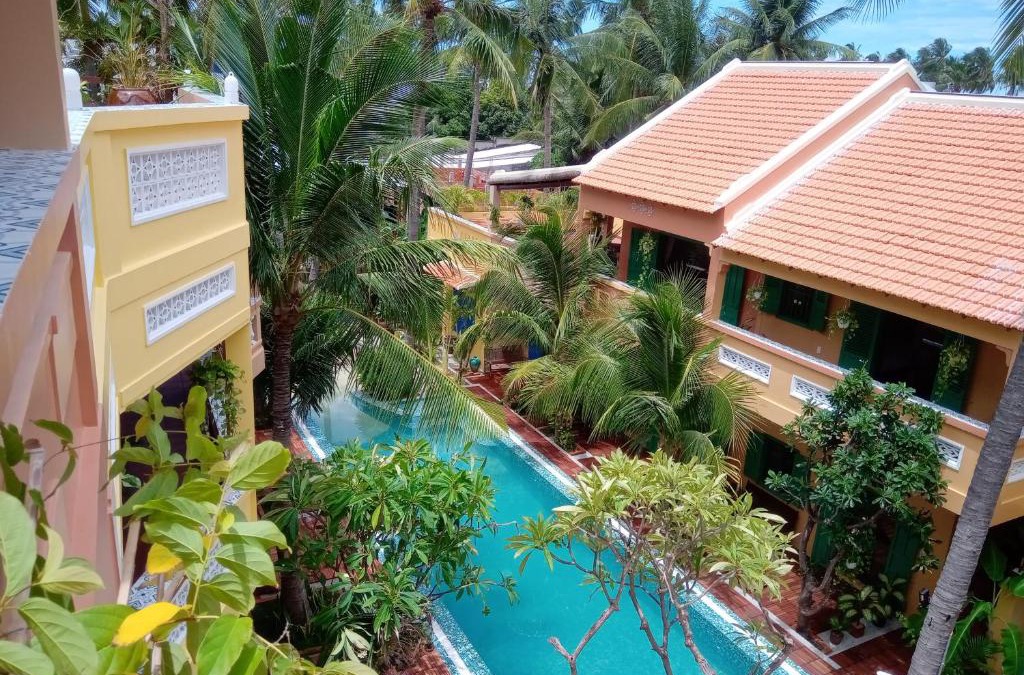 East Ham Tien Beach Hotel | MiNhon Hotel Muine
