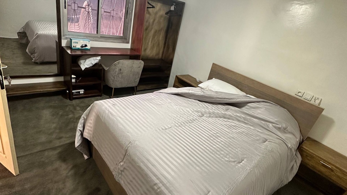 Centre ville Apartment | Mini-appartement Moderne Avec Jardin Privé au Coeur de Yaoundé