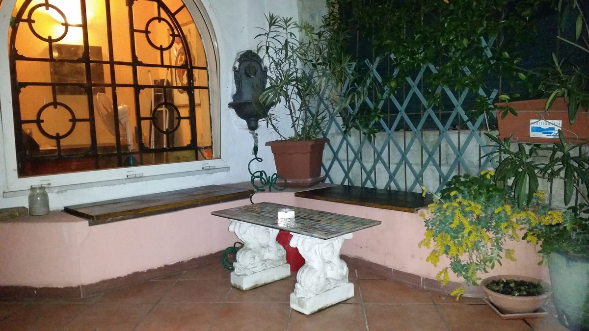 Centro Direzionale Apartment | MINI ATTICO APARTAMENTS