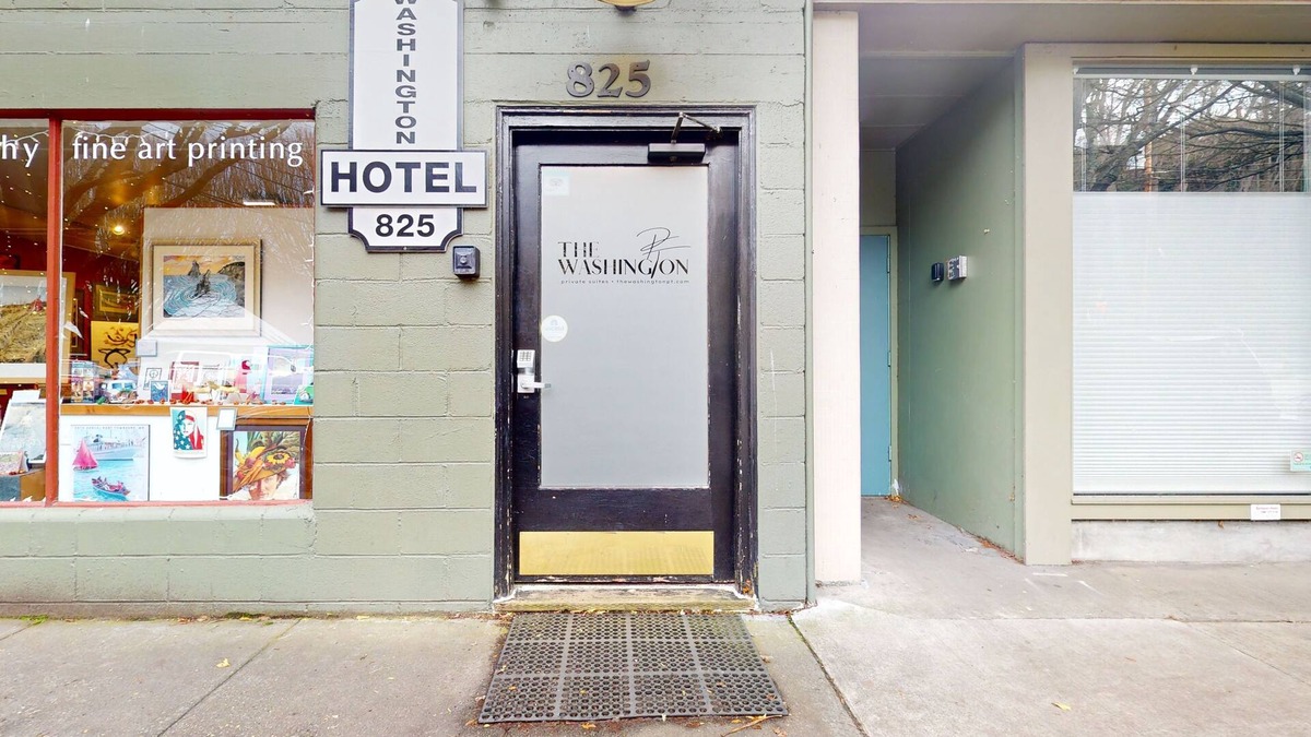 Port Townsend Hotel | Mini-Boutique Hotel with 4 Private Suites in the heart of downtown Port Townsend