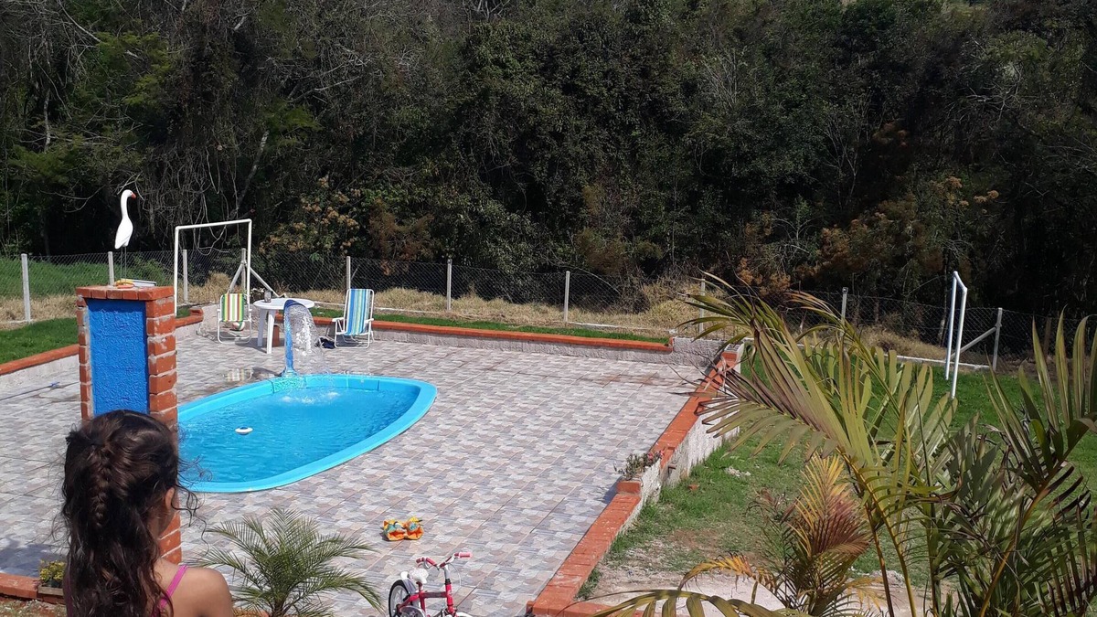 Ibiuna House | Mini Chácara Campo Verde Ibiúna SP A cozy and simple place to relax