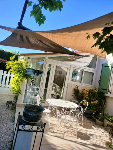 La Bouilladisse House | Mini gîte de 21 m carrés