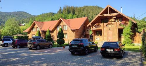 Tatariv House | Mini Hotel Zakrut