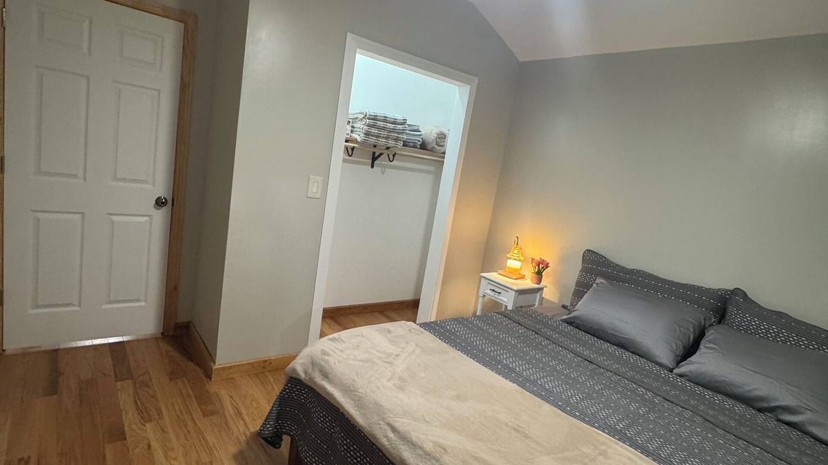 Goldsboro Apartment | Mini house with AC in charming Goldsboro