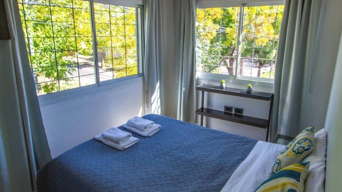 Godoy Cruz Apartment | Mini Loft 7