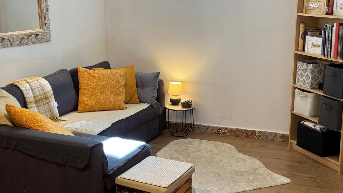 Montefiascone Apartment | Mini May in Montefiascone Historic Centre