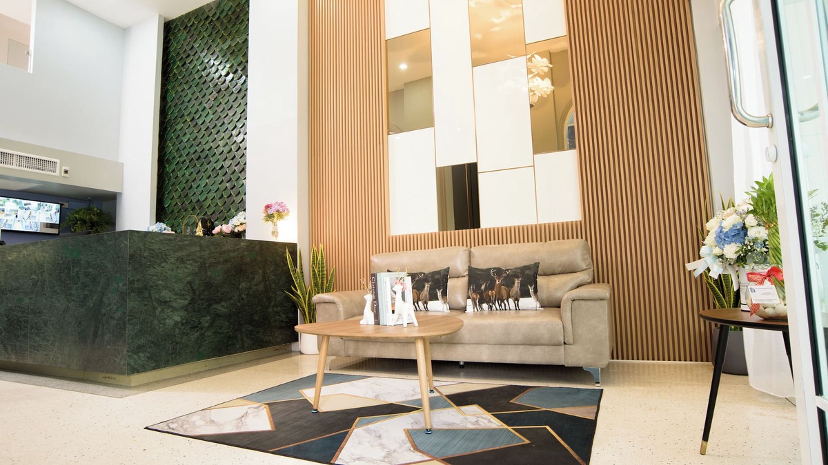 Minburi Hotel | MINI Plume Minburi