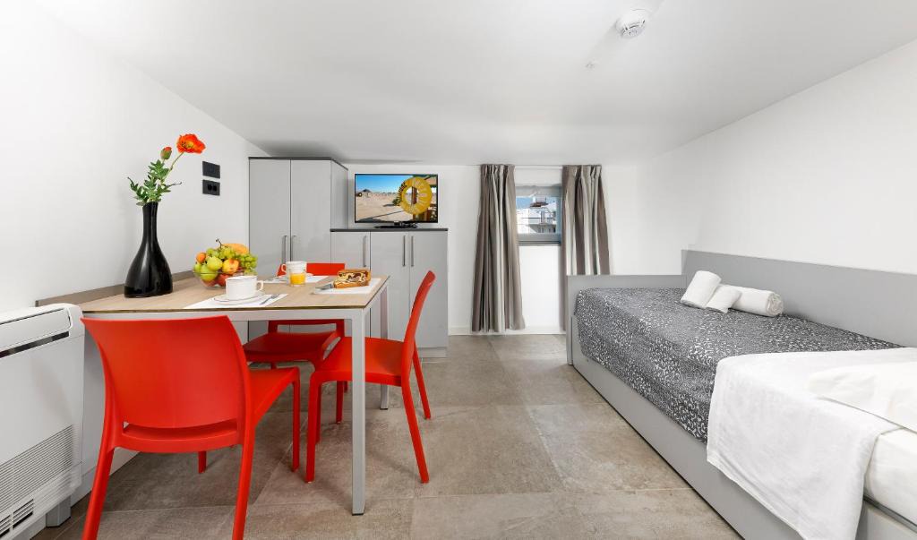 Marina Centro Apartment | Mini Suite (3 adulti)