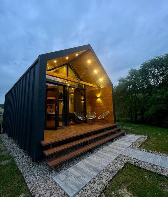 Sita Buzaului House | Mini Valley House 1