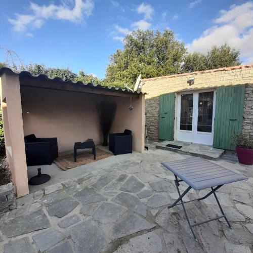 Calenzana Villa | mini villa Marcel classée 3 étoiles